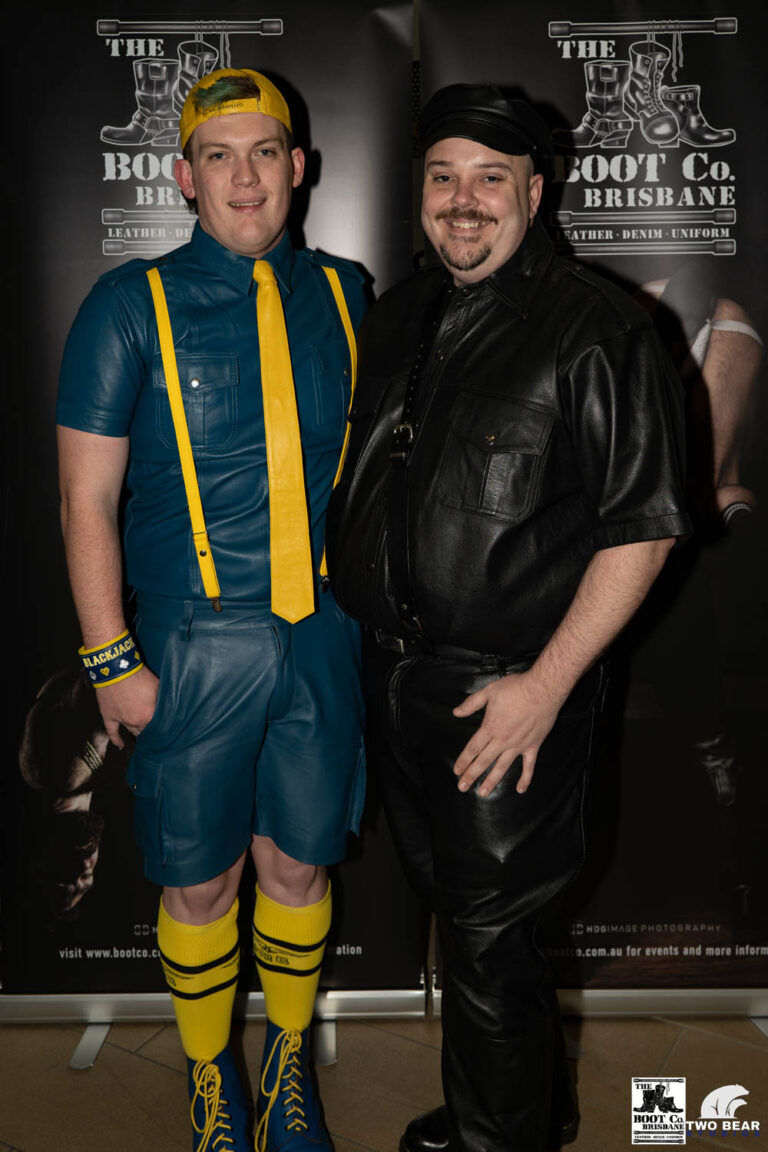 Gallery Leather Dinner 2022 The Boot Co Brisbane Leather Denim Uniform Club Incorporated 5522